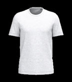 Organic 190IC Crew Neck T-shirt AshHeather