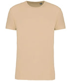 Organic 190IC Crew Neck T-shirt LightSand