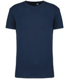 Organic 190IC Crew Neck T-shirt Navy