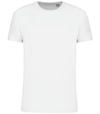 Organic 190IC Crew Neck T-shirt White