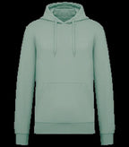 Men's Eco-Friendly Hooded Sweatshirt Sage