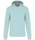 Men's Eco-Friendly Hooded Sweatshirt IceMint
