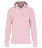 Men's Eco-Friendly Hooded Sweatshirt PalePink
