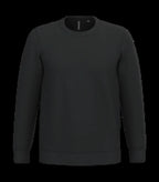 Crew Neck Sweatshirt Black