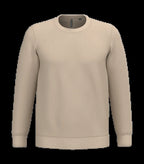 Crew Neck Sweatshirt LightSand