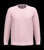 Crew Neck Sweatshirt PalePink