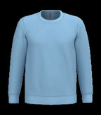Crew Neck Sweatshirt SkyBlue