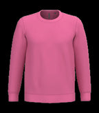 Crew Neck Sweatshirt Candyfloss