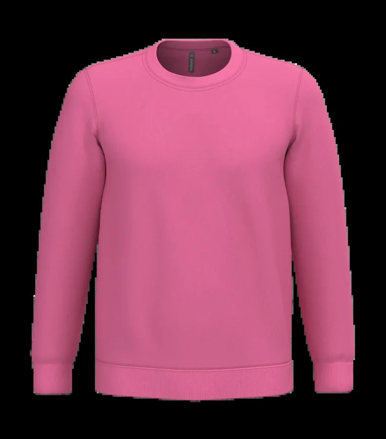 Crew Neck Sweatshirt Candyfloss