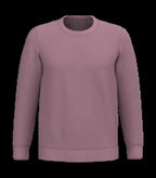 Crew Neck Sweatshirt DustyPurple