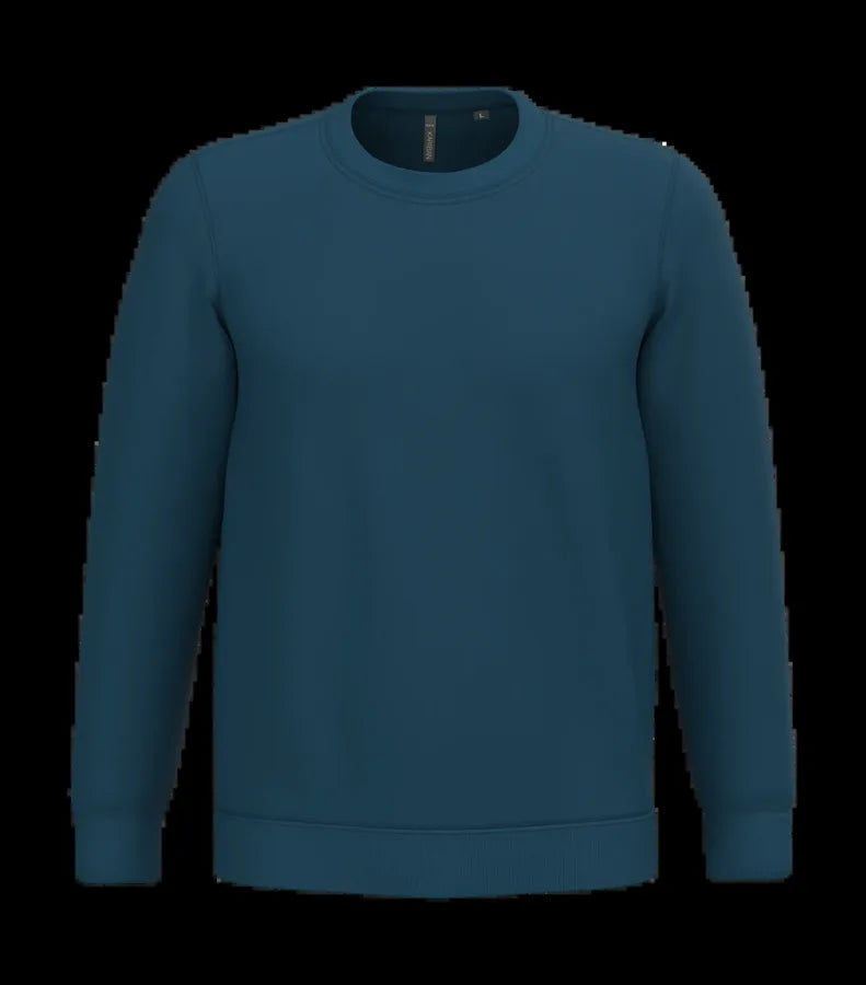 Crew Neck Sweatshirt InkBlue