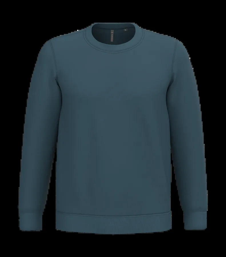 Crew Neck Sweatshirt OrionBlue