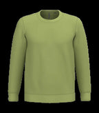 Crew Neck Sweatshirt Pistachio