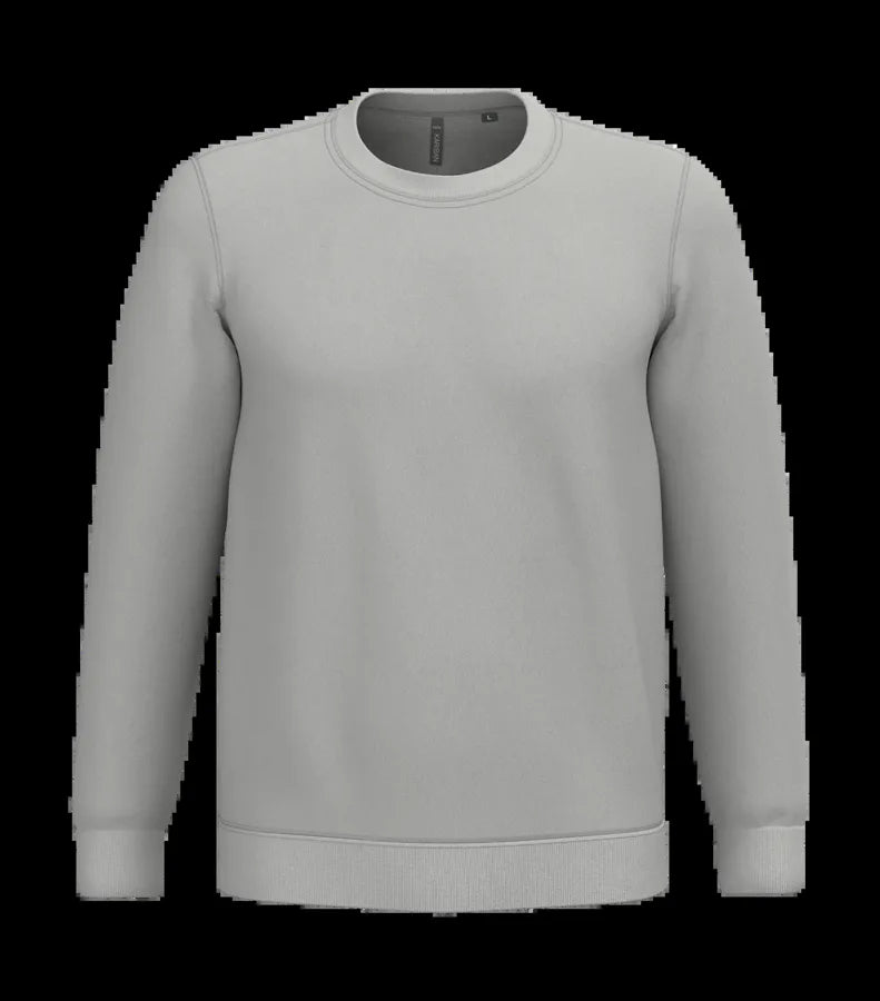 Crew Neck Sweatshirt SweetGrey