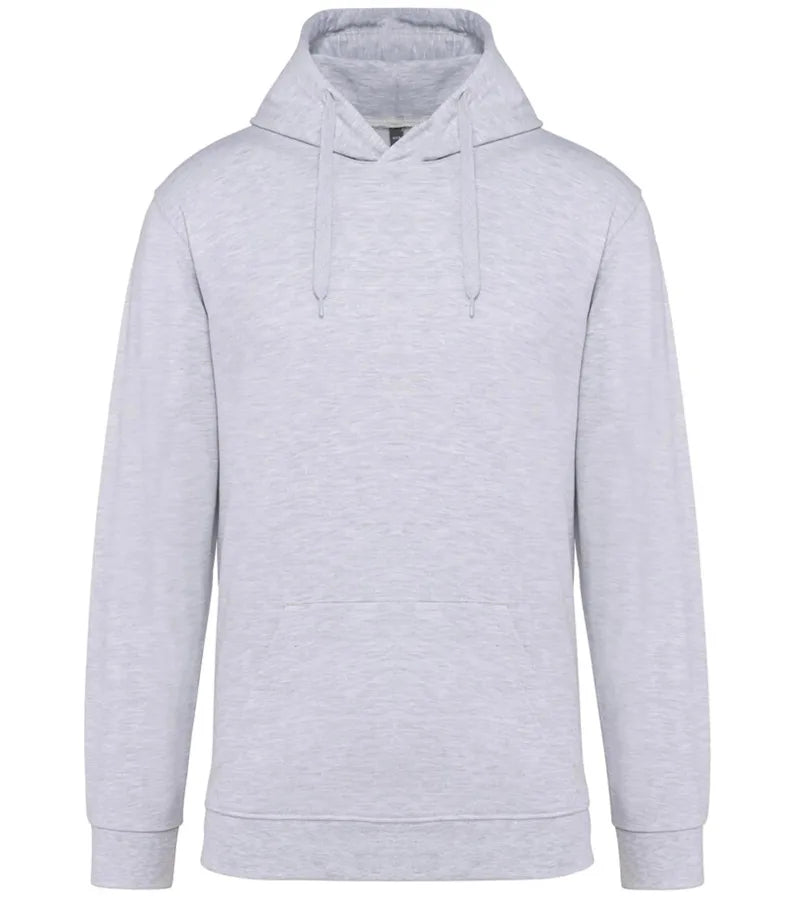 Men's Hooded Sweatshirt AshHeather