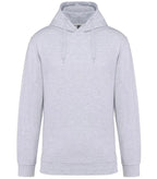 Men's Hooded Sweatshirt AshHeather