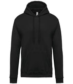 Men's Hooded Sweatshirt Black