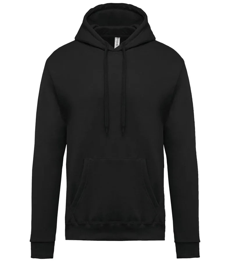 Men's Hooded Sweatshirt Black