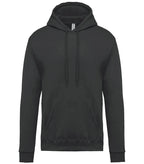 Men's Hooded Sweatshirt DarkGrey