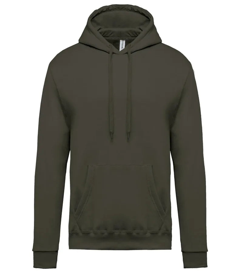 Men's Hooded Sweatshirt DarkKhaki