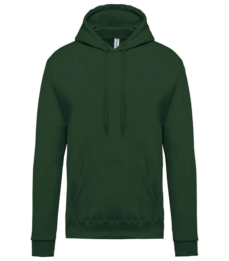 Men's Hooded Sweatshirt ForestGreen