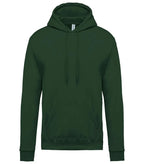 Men's Hooded Sweatshirt ForestGreen