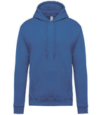 Men's Hooded Sweatshirt LightRoyalBlue
