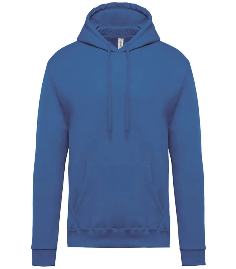 Men's Hooded Sweatshirt LightRoyalBlue