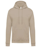 Men's Hooded Sweatshirt LightSand
