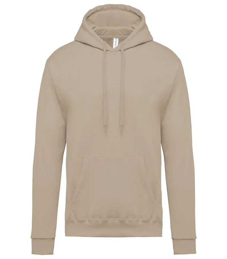 Men's Hooded Sweatshirt LightSand