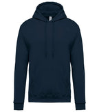 Men's Hooded Sweatshirt Navy