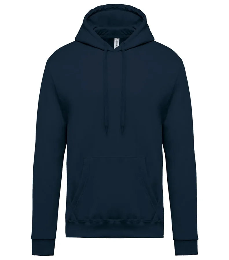 Men's Hooded Sweatshirt Navy