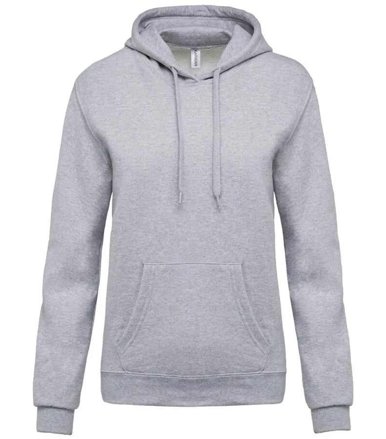 Men's Hooded Sweatshirt OxfordGrey