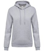 Men's Hooded Sweatshirt OxfordGrey
