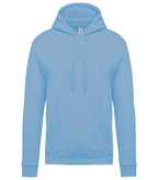 Men's Hooded Sweatshirt SkyBlue