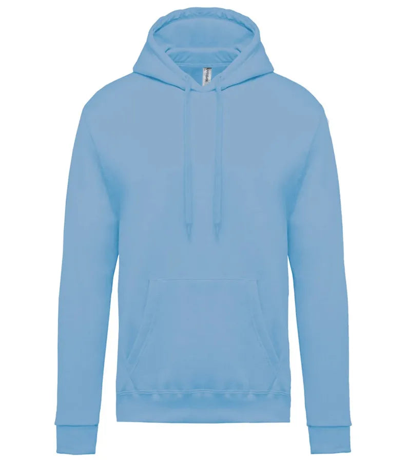 Men's Hooded Sweatshirt SkyBlue