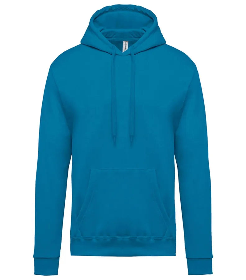 Men's Hooded Sweatshirt TropicalBlue