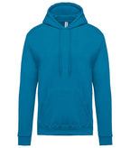 Men's Hooded Sweatshirt TropicalBlue