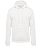 Men's Hooded Sweatshirt White