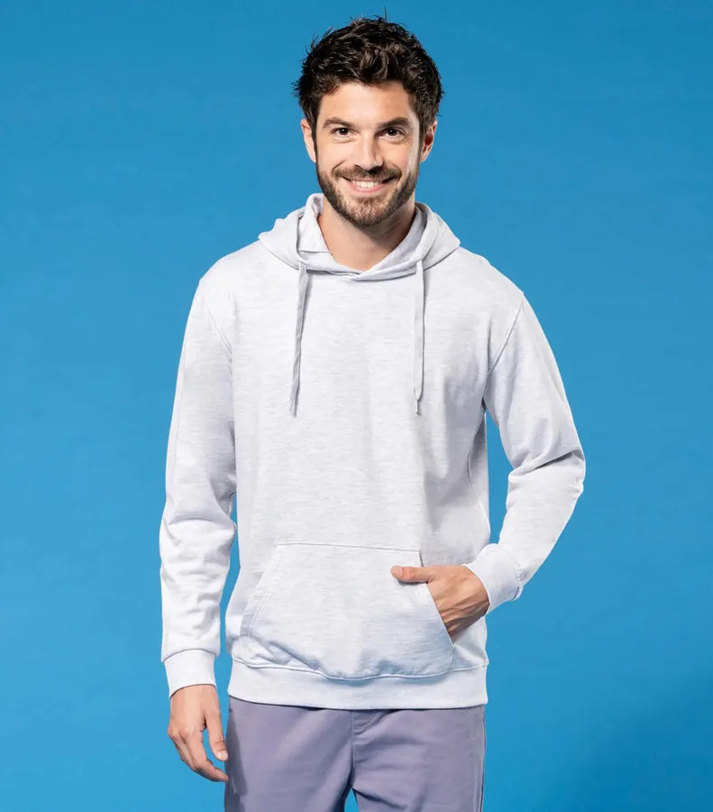 Men's Hooded Sweatshirt EarthyGreen