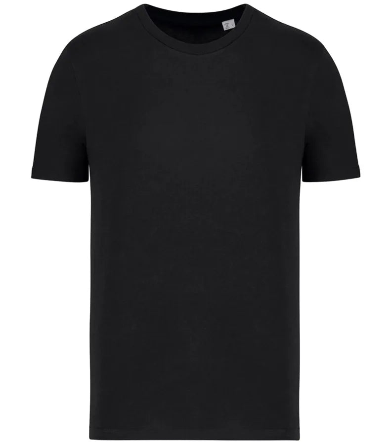 Unisex t-shirt 155 gsm Black