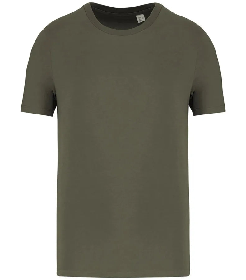 Unisex t-shirt 155 gsm OrganicKhaki