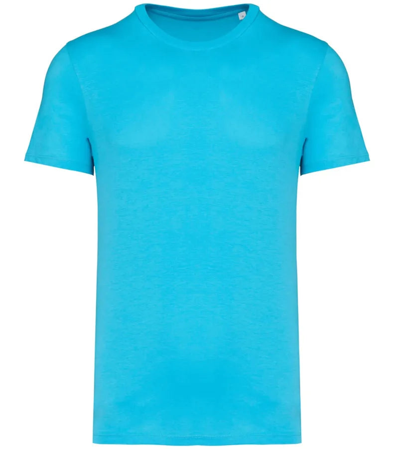 Unisex t-shirt 155 gsm LightTurquoise