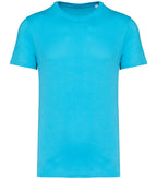 Unisex t-shirt 155 gsm LightTurquoise