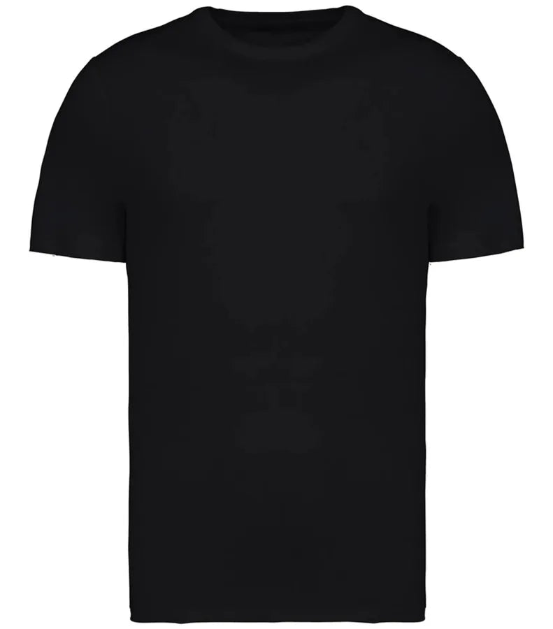 Unisex T-shirt 180 gsm Black
