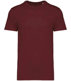Unisex T-shirt 180 gsm DarkCherry