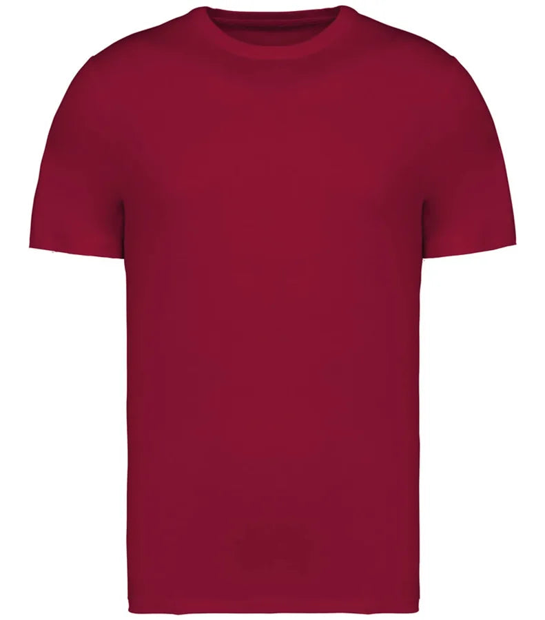 Unisex T-shirt 180 gsm HibiscusRed