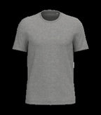 Unisex T-shirt 180 gsm MoonGreyHeather