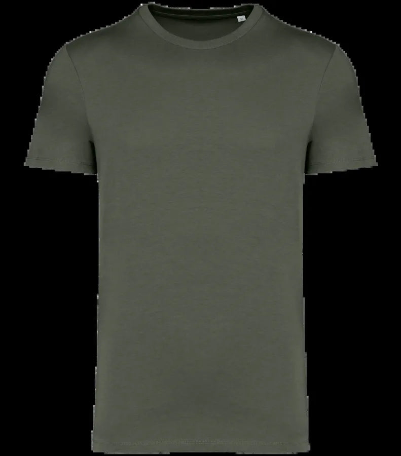 Unisex T-shirt 180 gsm OrganicKhaki