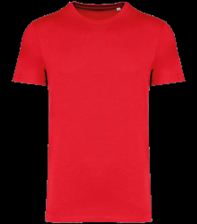 Unisex T-shirt 180 gsm PoppyRed